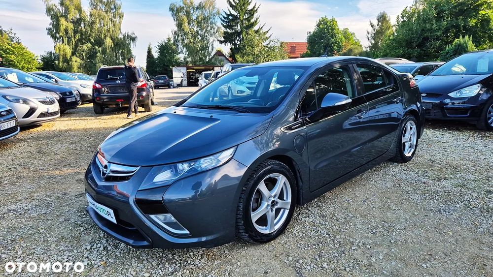 Opel Ampera - 24