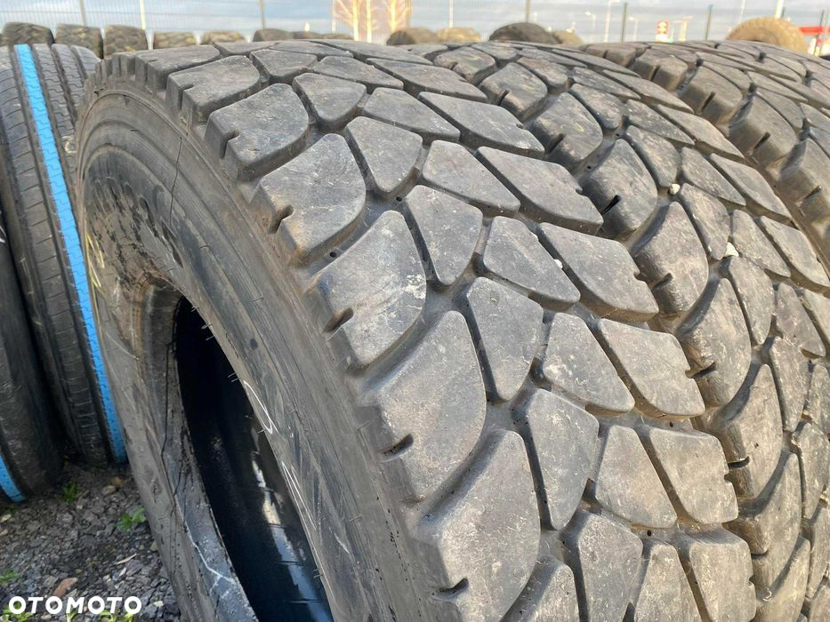 12R22.5 Opony MICHELIN XDY3 Napęd jak 315/80r22.5 ORYGINAŁ - 3