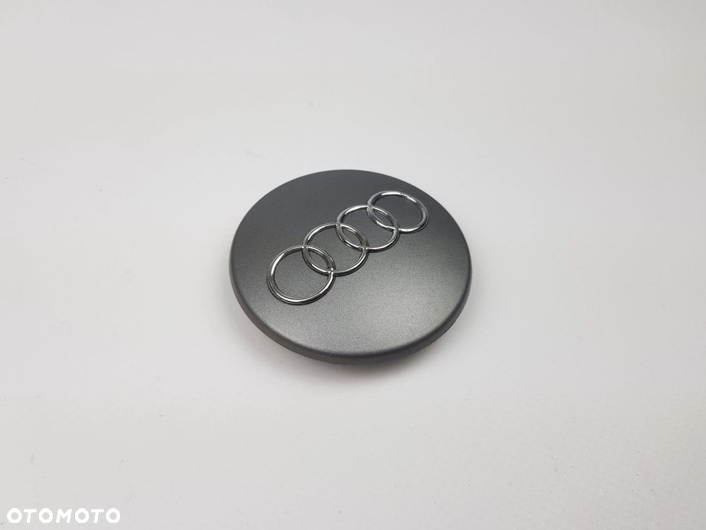 ORYGINALNE Dekielki Dekielek 68 mm Audi A3 8L 8P A4 B5 B6 8D0601170 - 4