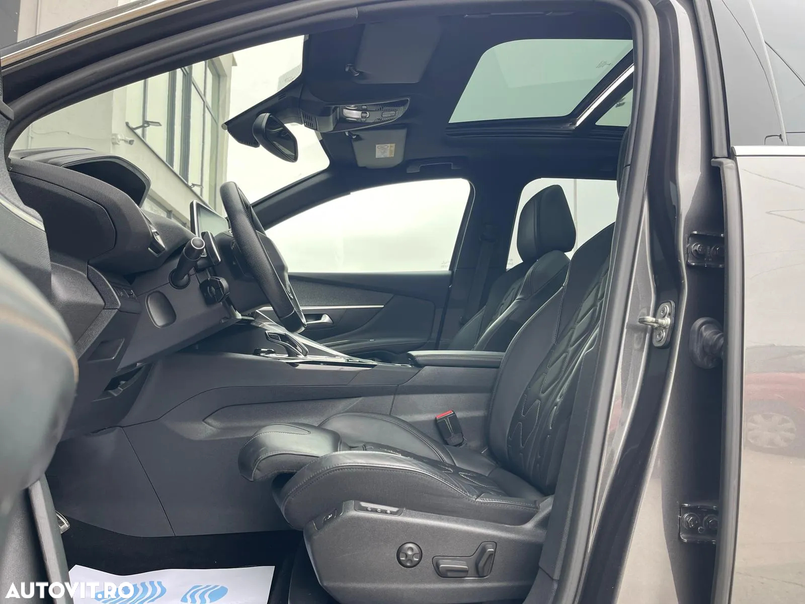 Peugeot 3008 1.2 PureTech Turbo S&S EAT6 GT-Line - 13