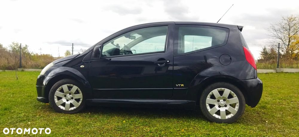Citroën C2 1.4 VTR - 7