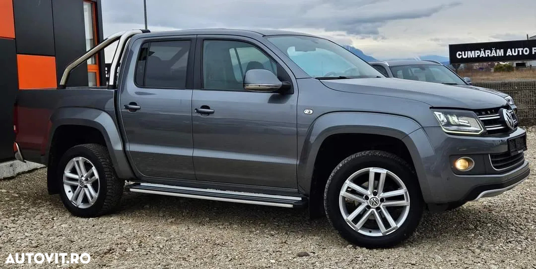 Volkswagen Amarok 2.0 BiTDI Autm. - 3