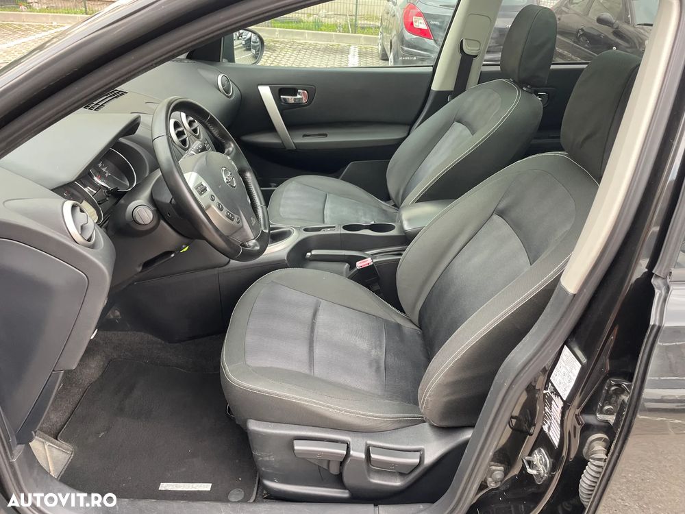Nissan Qashqai 1.5 DCI DPF Visia - 5