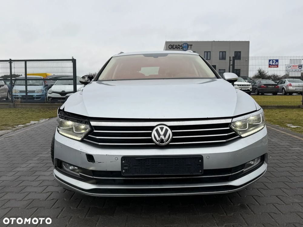 Volkswagen Passat 1.6 TDI (BlueMotion Technology) DSG Trendline - 2