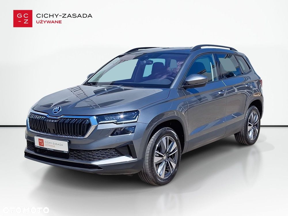 Skoda Karoq 1.5 TSI ACT Selection DSG - 1