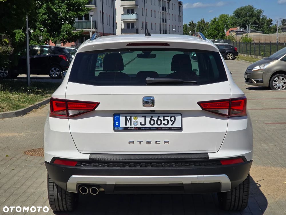 Seat Ateca 1.4 ECO TSI XCELLENCE - 11