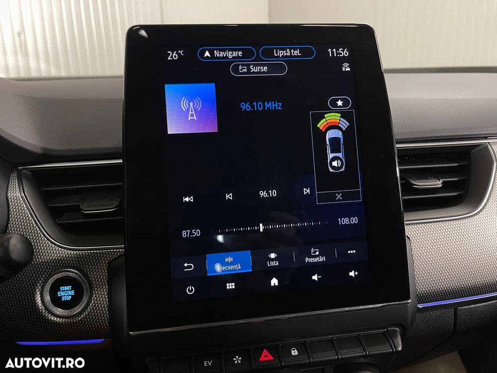 Renault Arkana E-TECH 145 Techno - 16