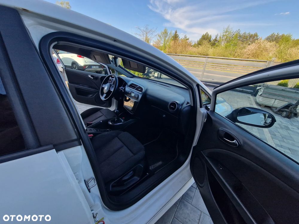 Seat Leon 1.9 TDI Reference - 13