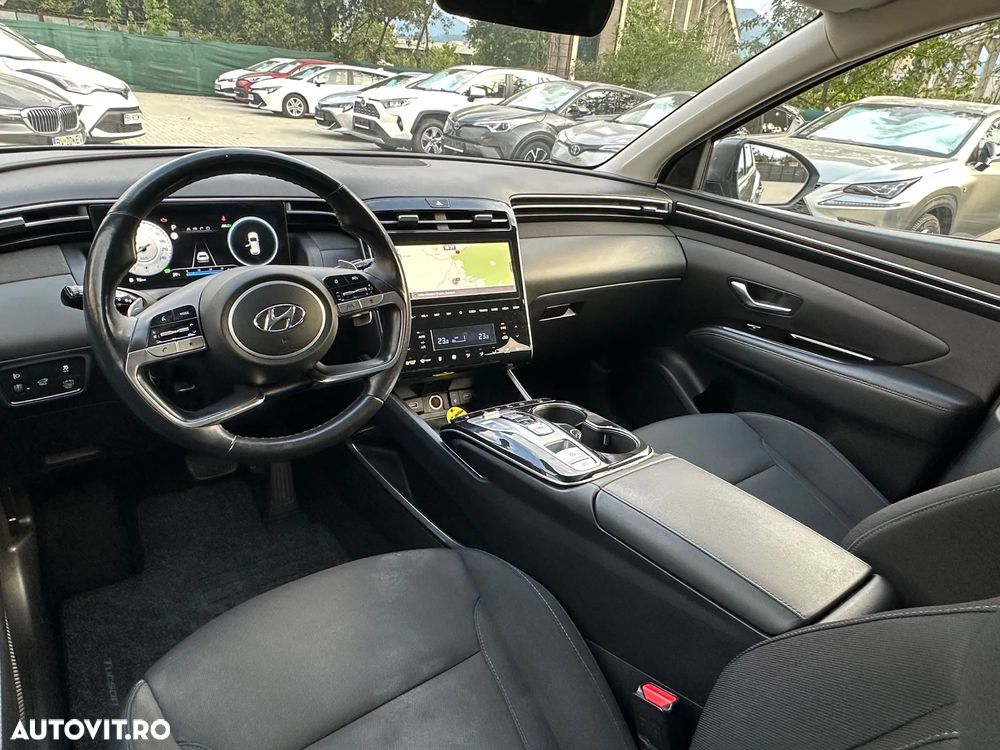 Hyundai Tucson 1.6 T-GDi HEV 2WD Select - 20