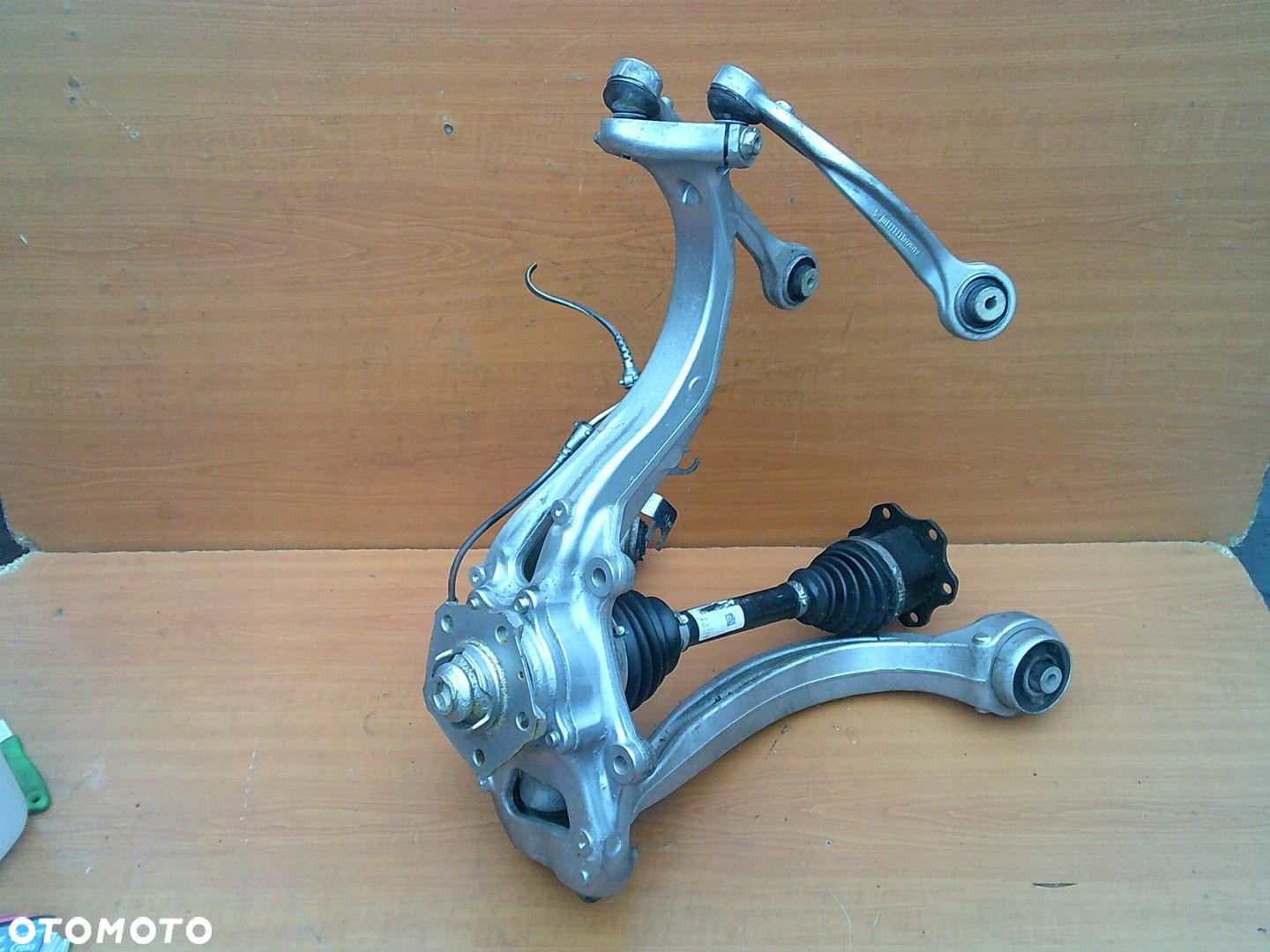 AUDI Q7 II E-TRON SQ7 Q8 SQ8 4M ZWROTNICA LEWA PRZÓD 4M0407559 4M0407241K 8 - 11