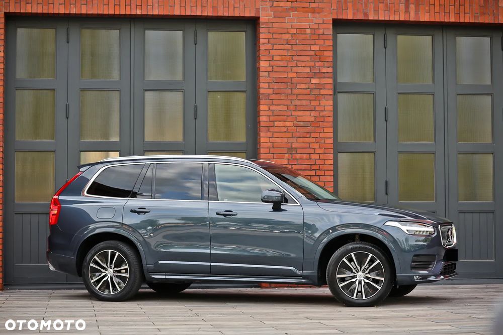 Volvo XC 90 B5 D AWD Geartronic Inscription - 3