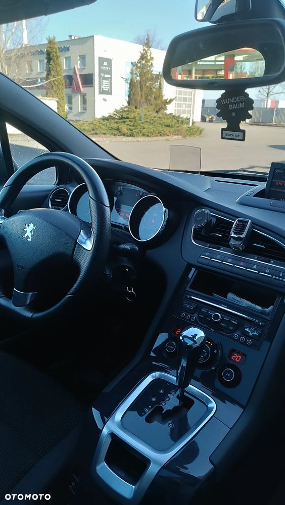 Peugeot 5008 2.0 HDi Business Line 7os - 7