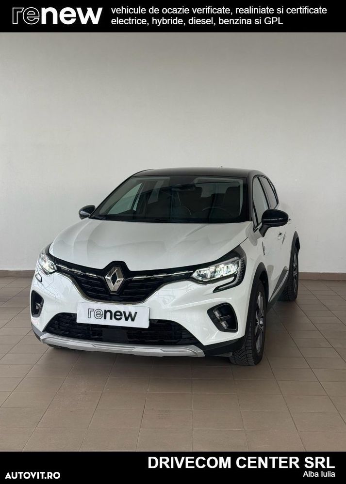 Renault Captur 160 EDC MHEV Techno - 1