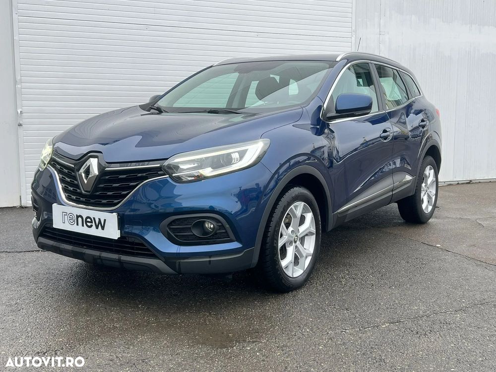 Renault Kadjar TCe GPF Zen - 1