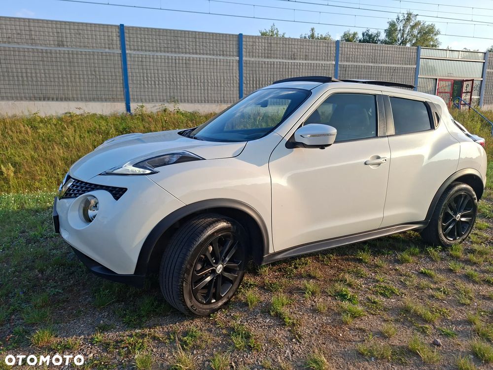 Nissan Juke 1.5 dCi Tekna - 5