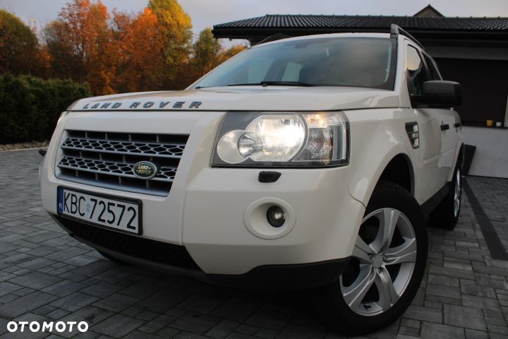 Land Rover Freelander - 8