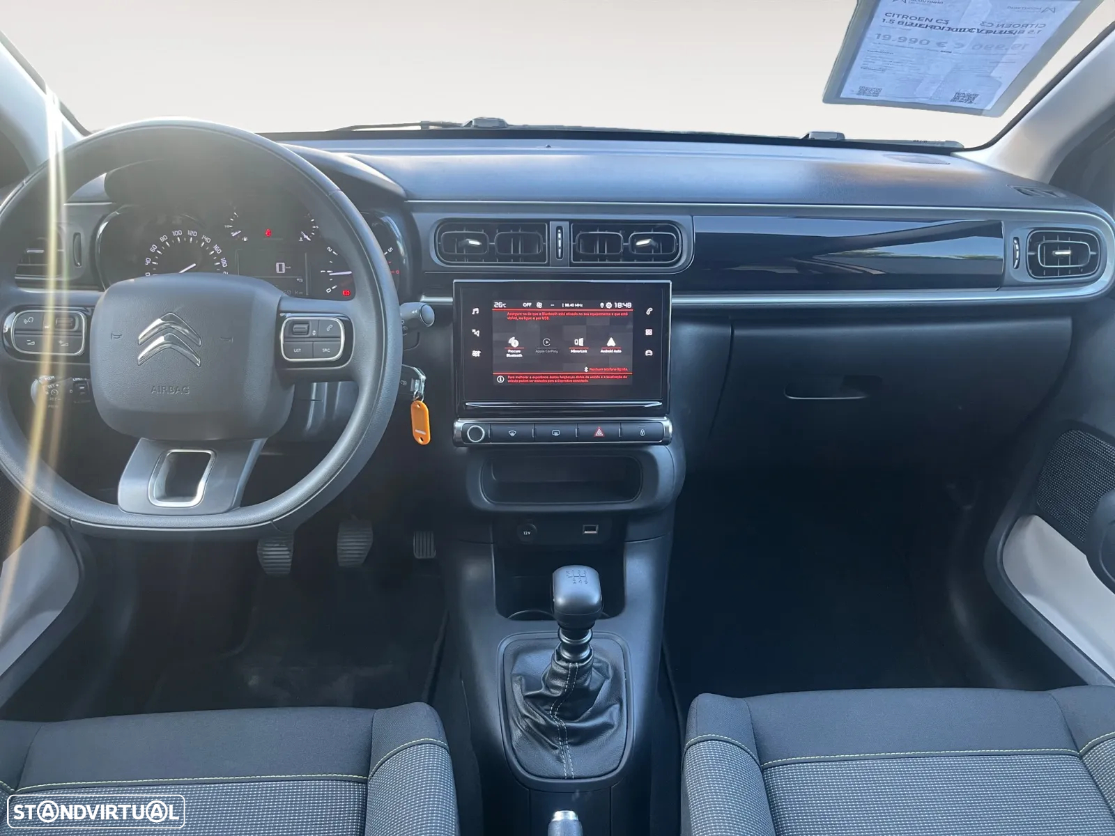 Citroën C3 1.5 BlueHDi Plus - 12