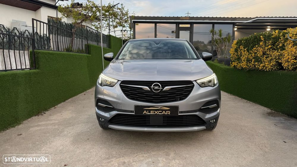 Opel Grandland X 1.2 T Edition - 2