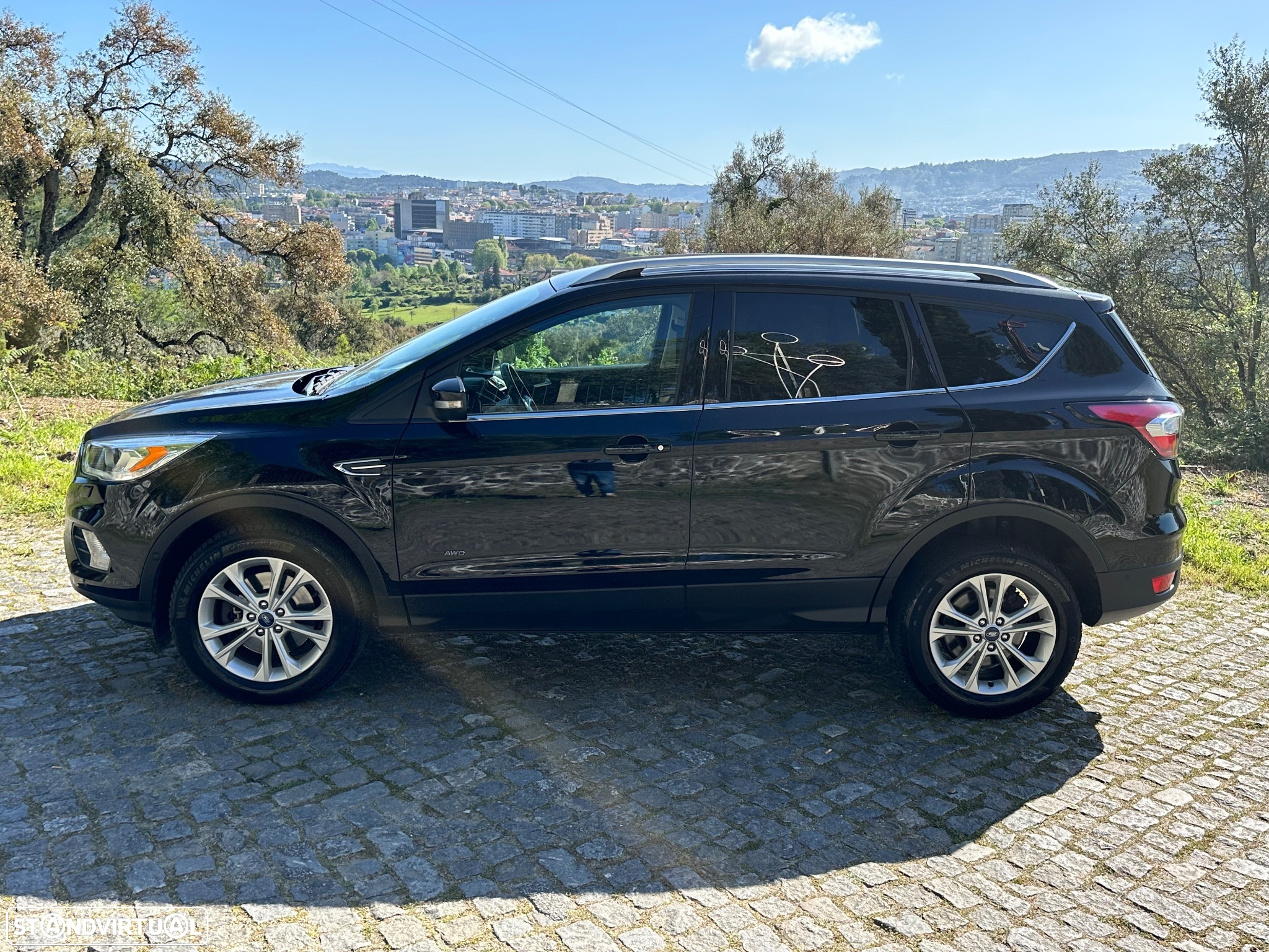 Ford Kuga 2.0 TDCi Titanium 4WD - 11