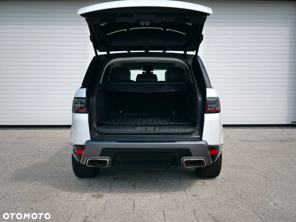 Land Rover Range Rover Sport - 16