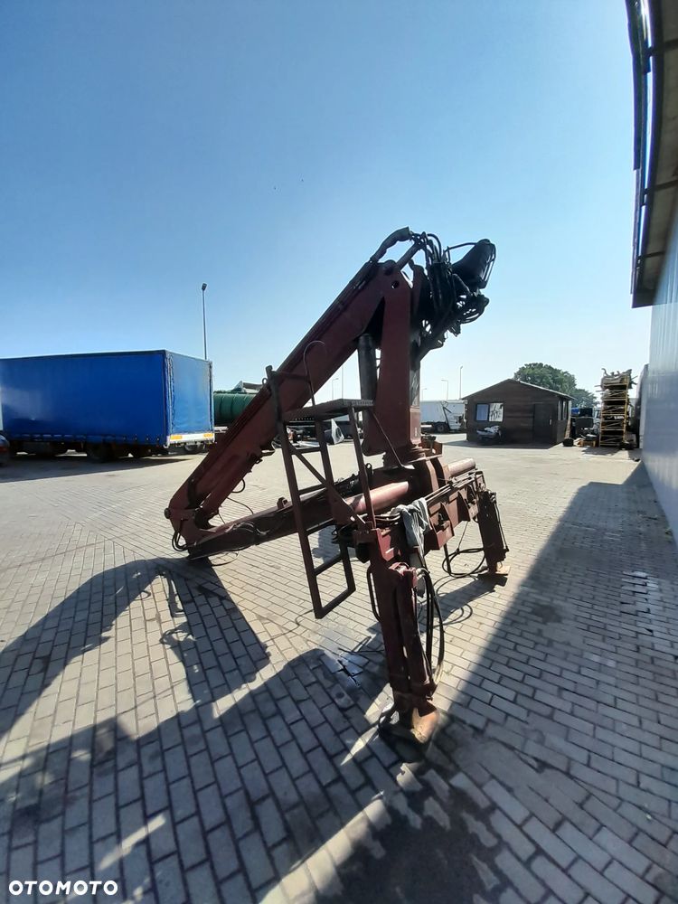 DZWIG HDS ATLAS AK 140 - 2