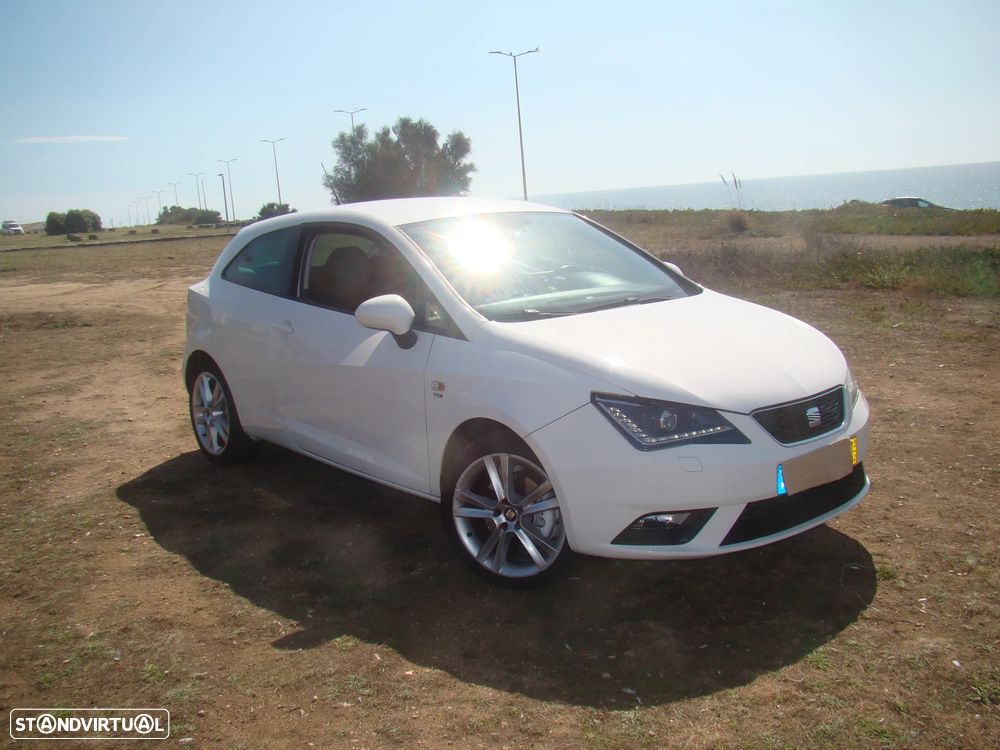 SEAT Ibiza - 4