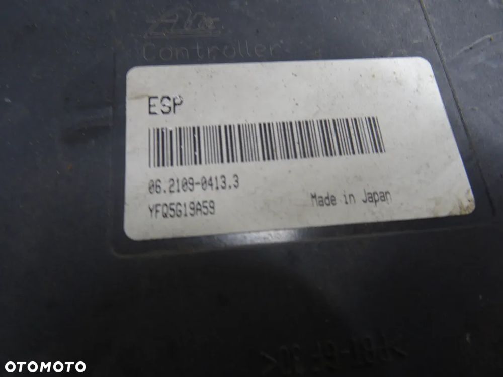 SSANGYONG RODIUS I 04-07 POMPA STEROWNIK ABS 48940-21300 - 5