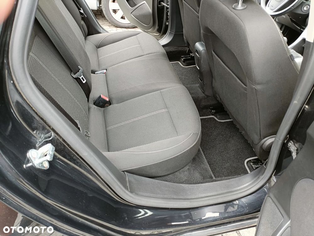 Opel Astra 1.4 Turbo Cosmo - 12