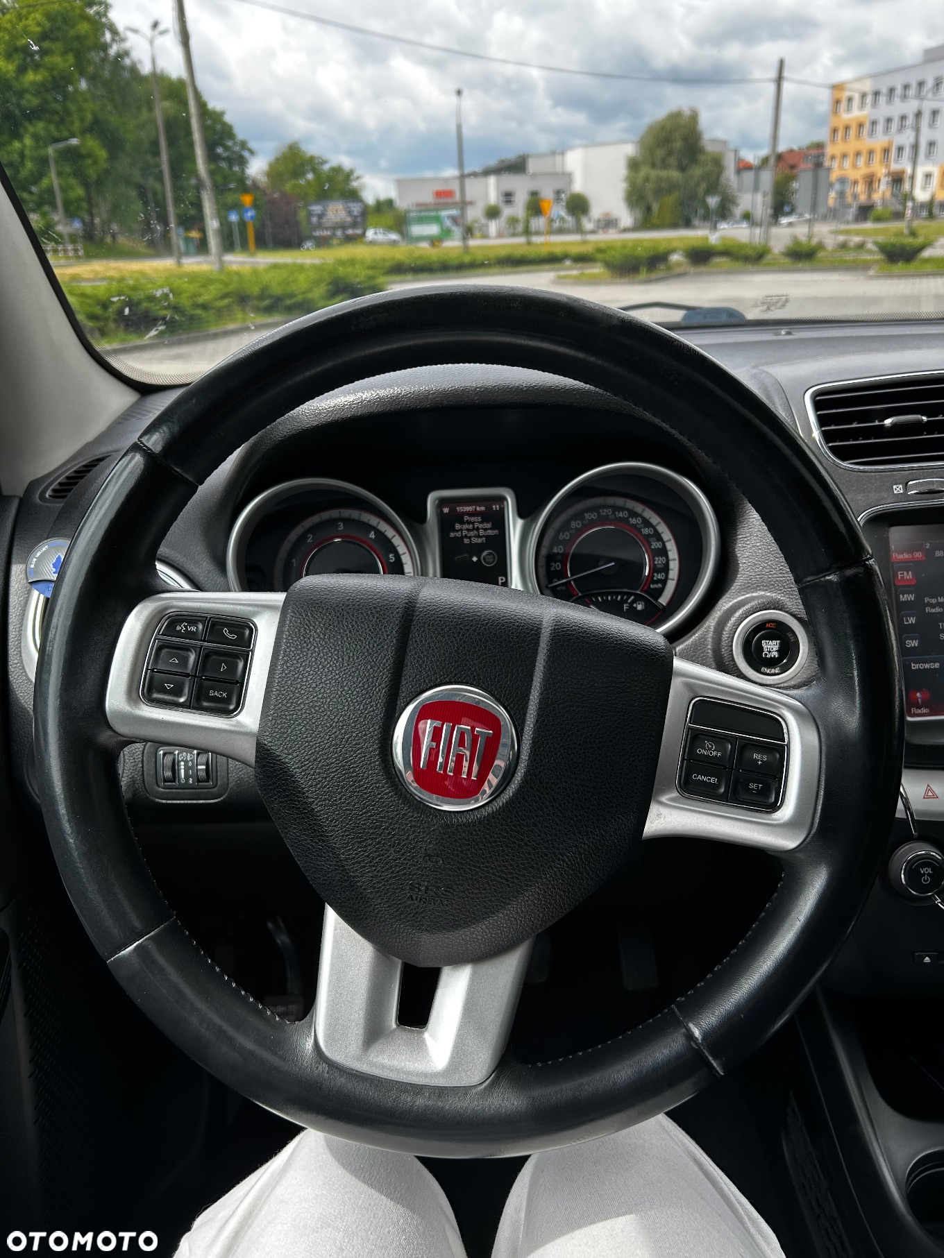 Fiat Freemont 2.0 Multijet Black Code AWD - 29