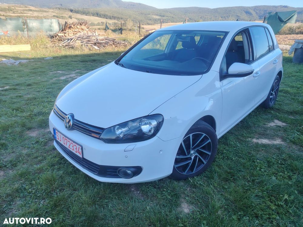 Volkswagen Golf 1.6 TDI DPF Team - 4