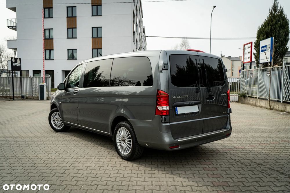Mercedes-Benz Vito Tourer L2 Pro 4x4 9G-Tronic 447.703 - 17