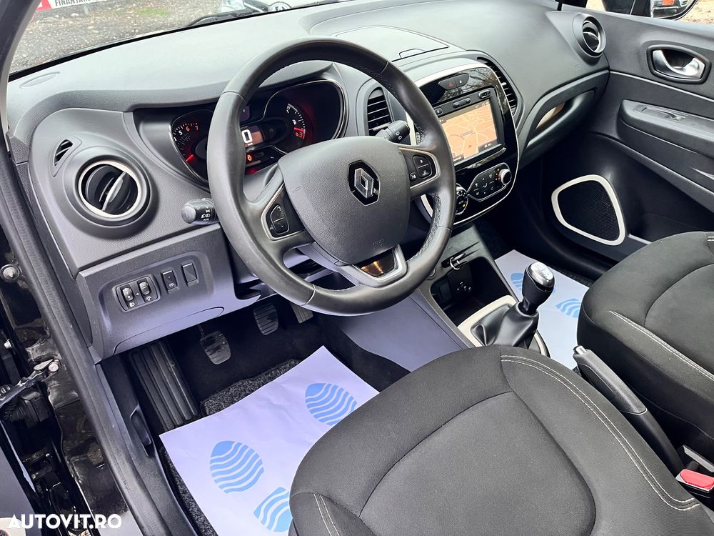 Renault Captur ENERGY TCe Zen - 34