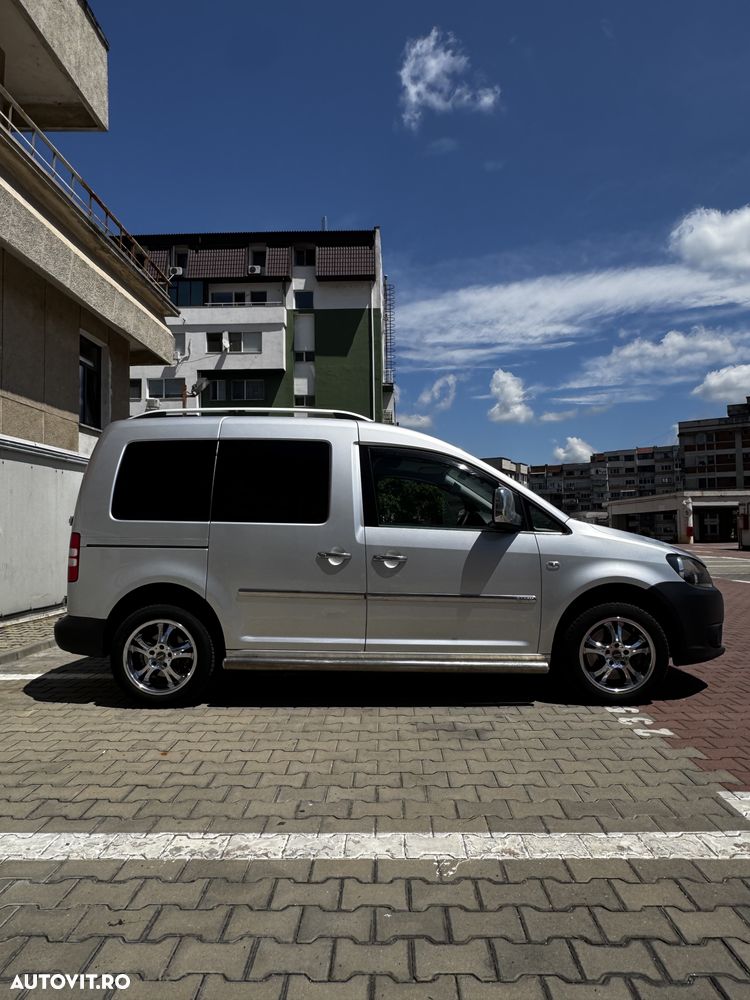 Volkswagen Caddy 2.0 TDI Trendline - 7