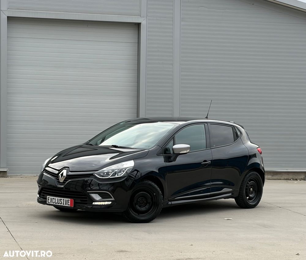 Renault Clio (Energy) TCe 90 Start & Stop LIMITED - 1