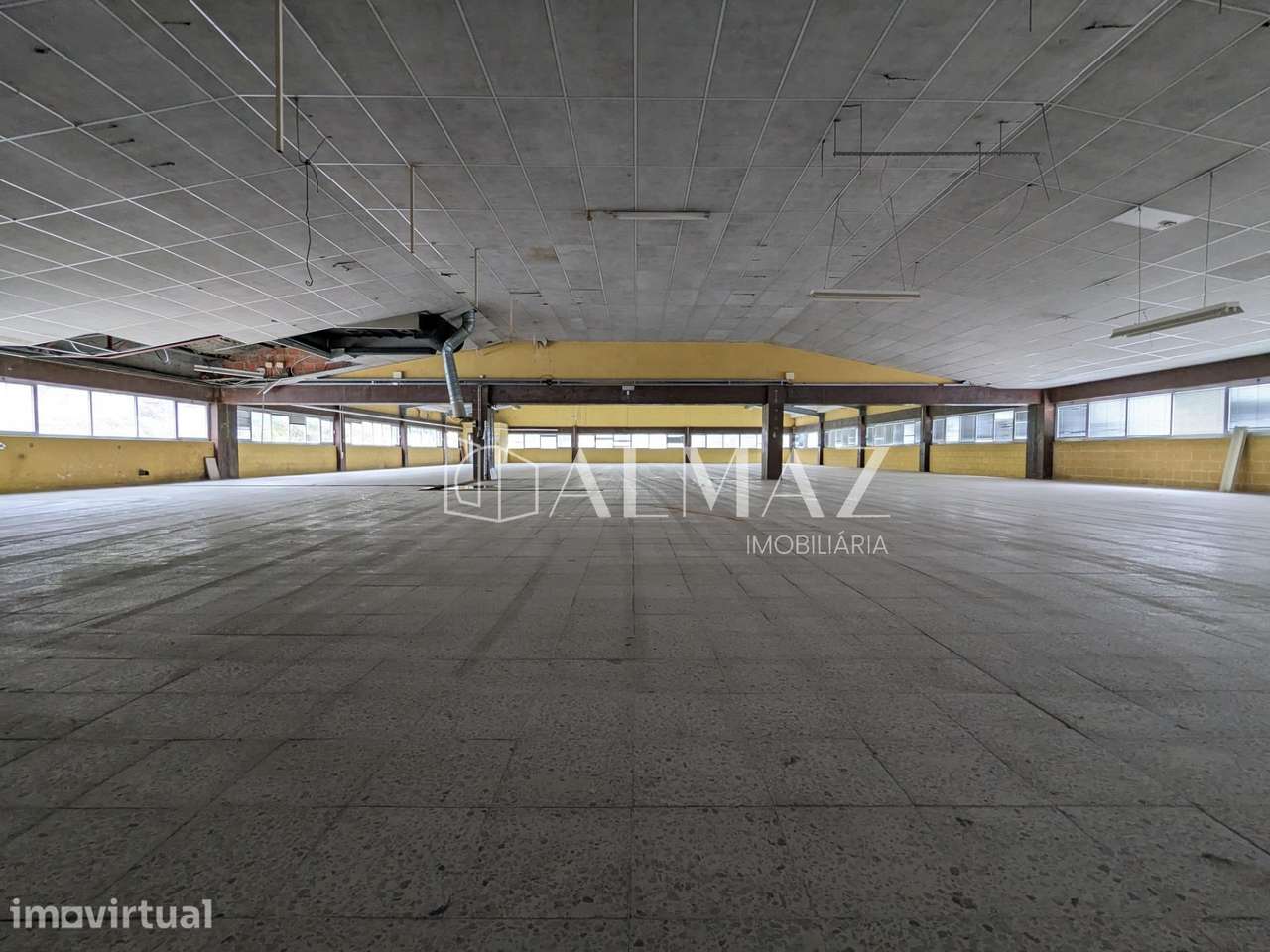 Oportunidade Industrial: Armazéns com áreas flexíveis -... - Grande imagem: 5/10