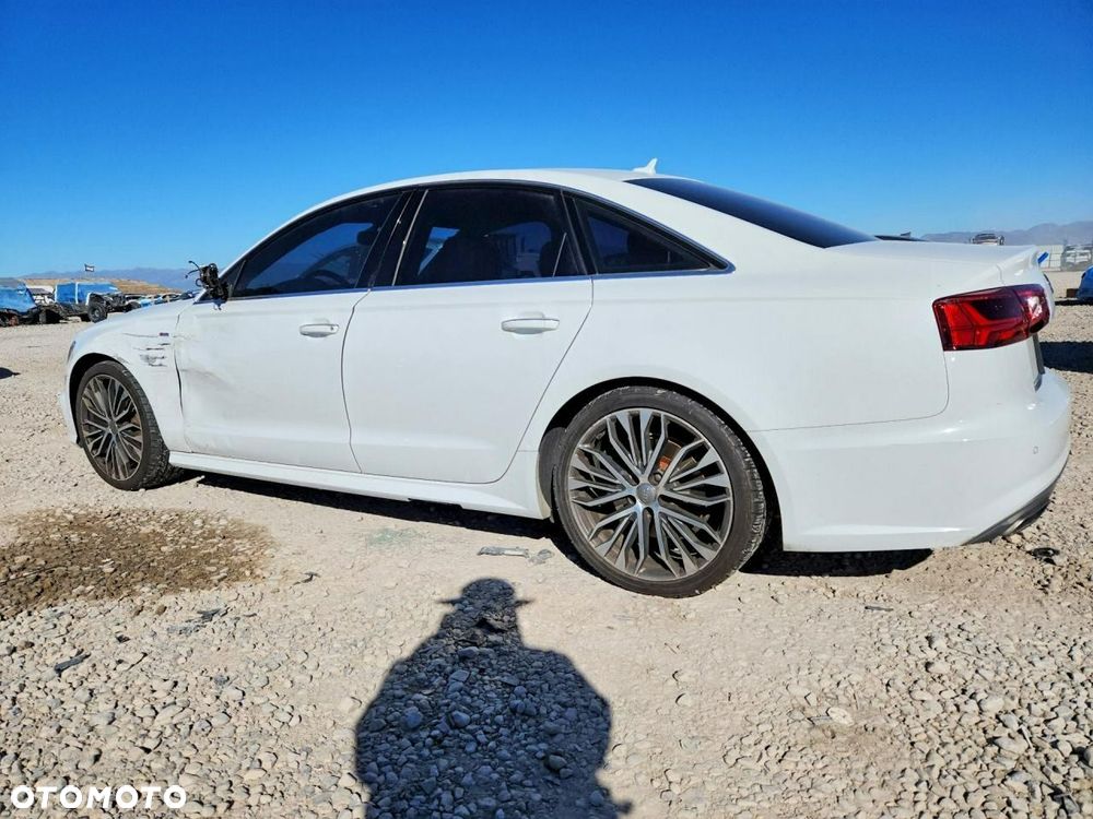Audi A6 Limousine 2.0 TFSI Quattro S tronic - 5