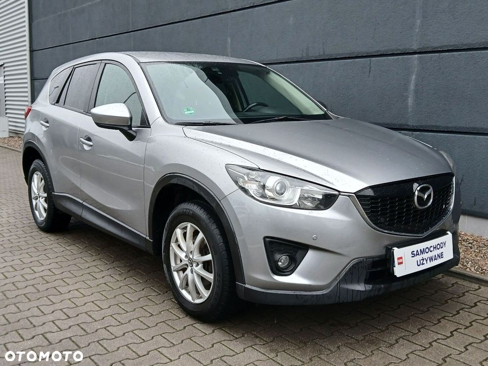 Mazda CX-5 2.0 Skyenergy 2WD - 4