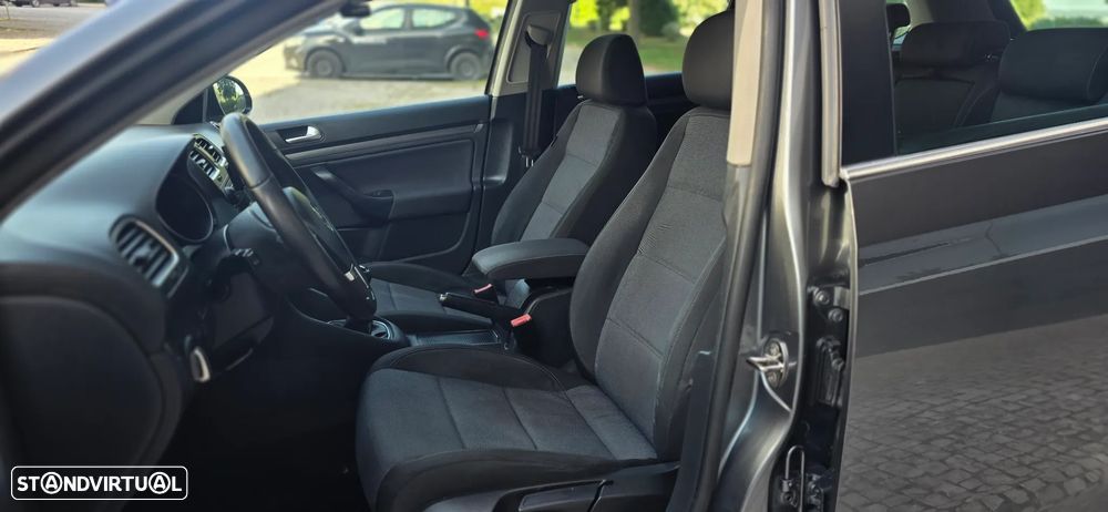VW Golf Variant 1.6 TDi Style - 8