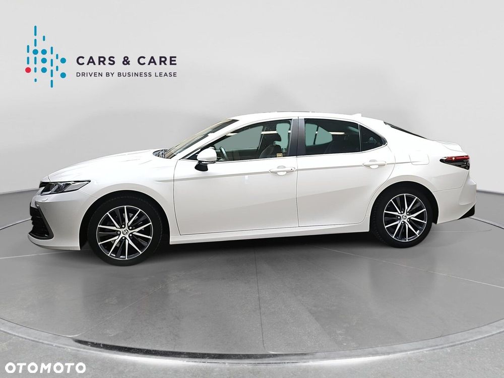 Toyota Camry 2.5 Hybrid Prestige CVT - 32