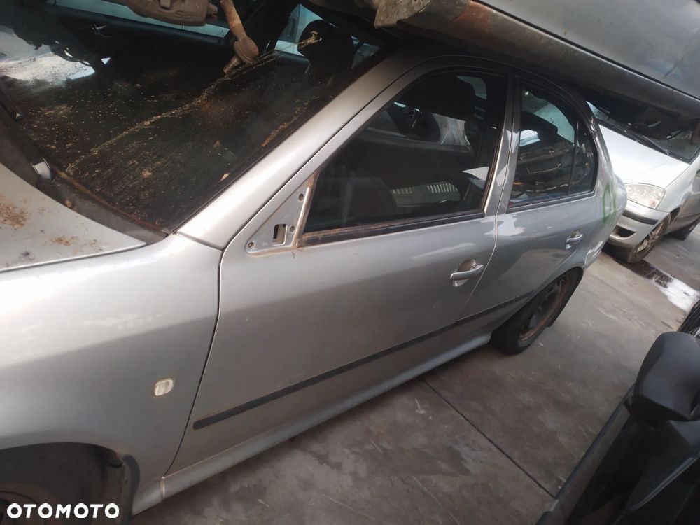 SKODA OCTAVIA I LIFT 00-10 1.9 TDI AGR   MAGLOWNICA PRZEKŁADNIA KIEROWNICZA - 8