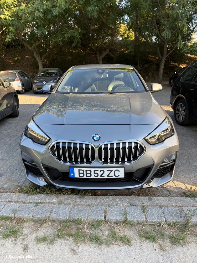 BMW 218 Gran Coupé