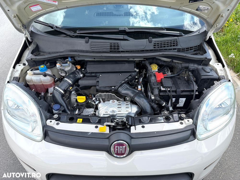 Fiat Panda 1.3 Multijet Start&Stopp 4x4 Cross - 14