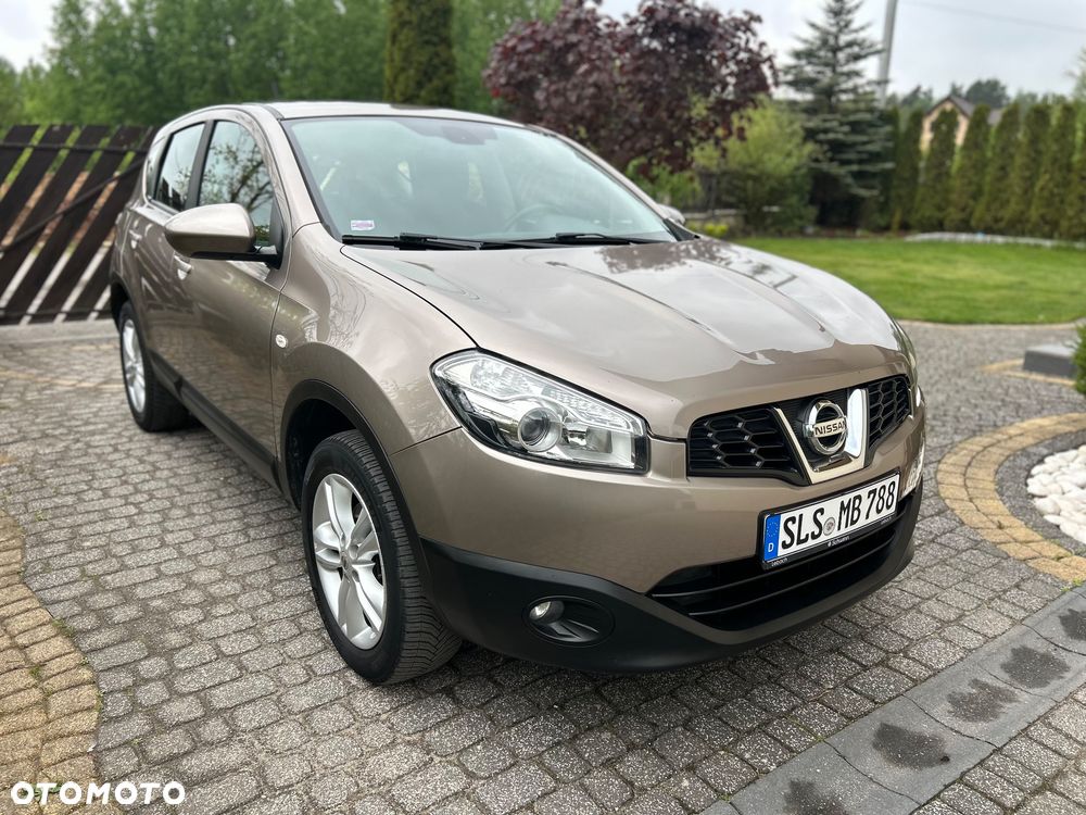 Nissan Qashqai 2.0 Acenta - 18
