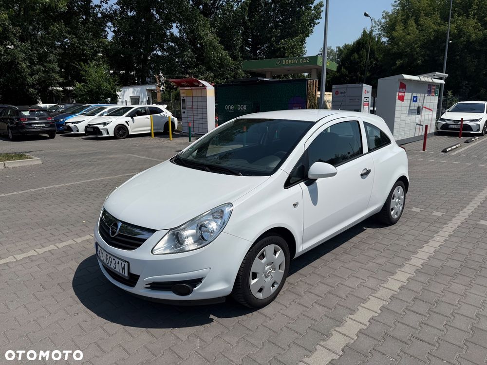 Opel Corsa 1.2 16V (ecoFLEX) Selection - 1