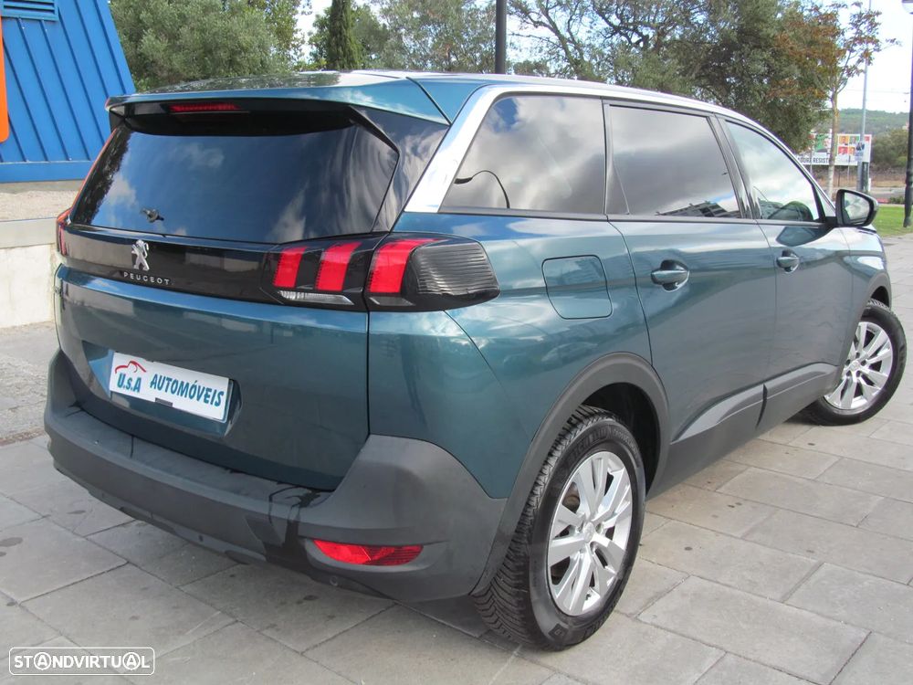 Peugeot 5008 - 47