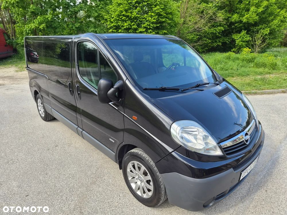 Opel Vivaro - 13