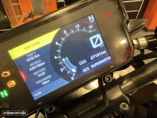 KTM Duke - 3