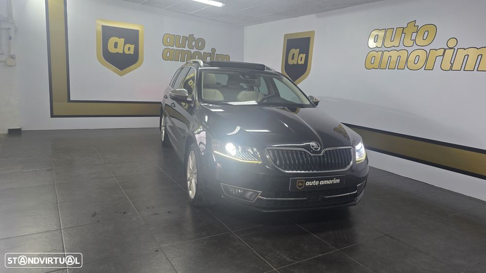 Skoda Octavia Break 1.6 TDi Elegance DSG - 7