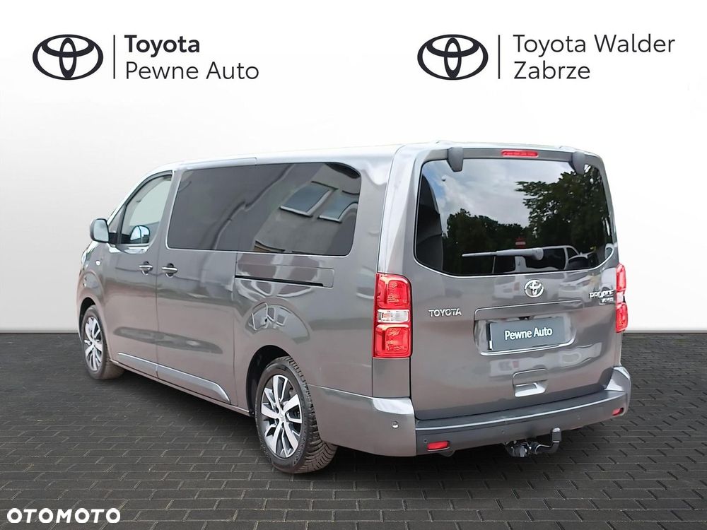 Toyota Proace Verso 2.0 D4-D Long VIP - 5