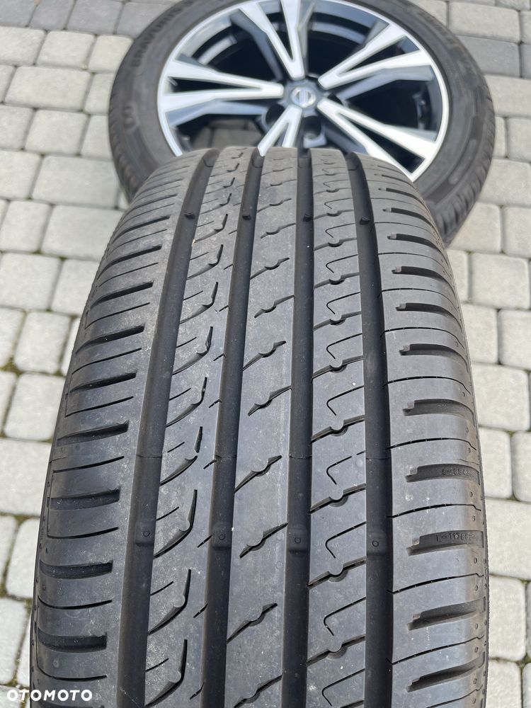 opony letnie 215/55/18 Barum Bravuris 5 z 2024 roku - 1